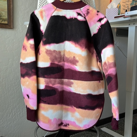 Alpine Design fleece shirt jacket size M - Picture 2 of 8